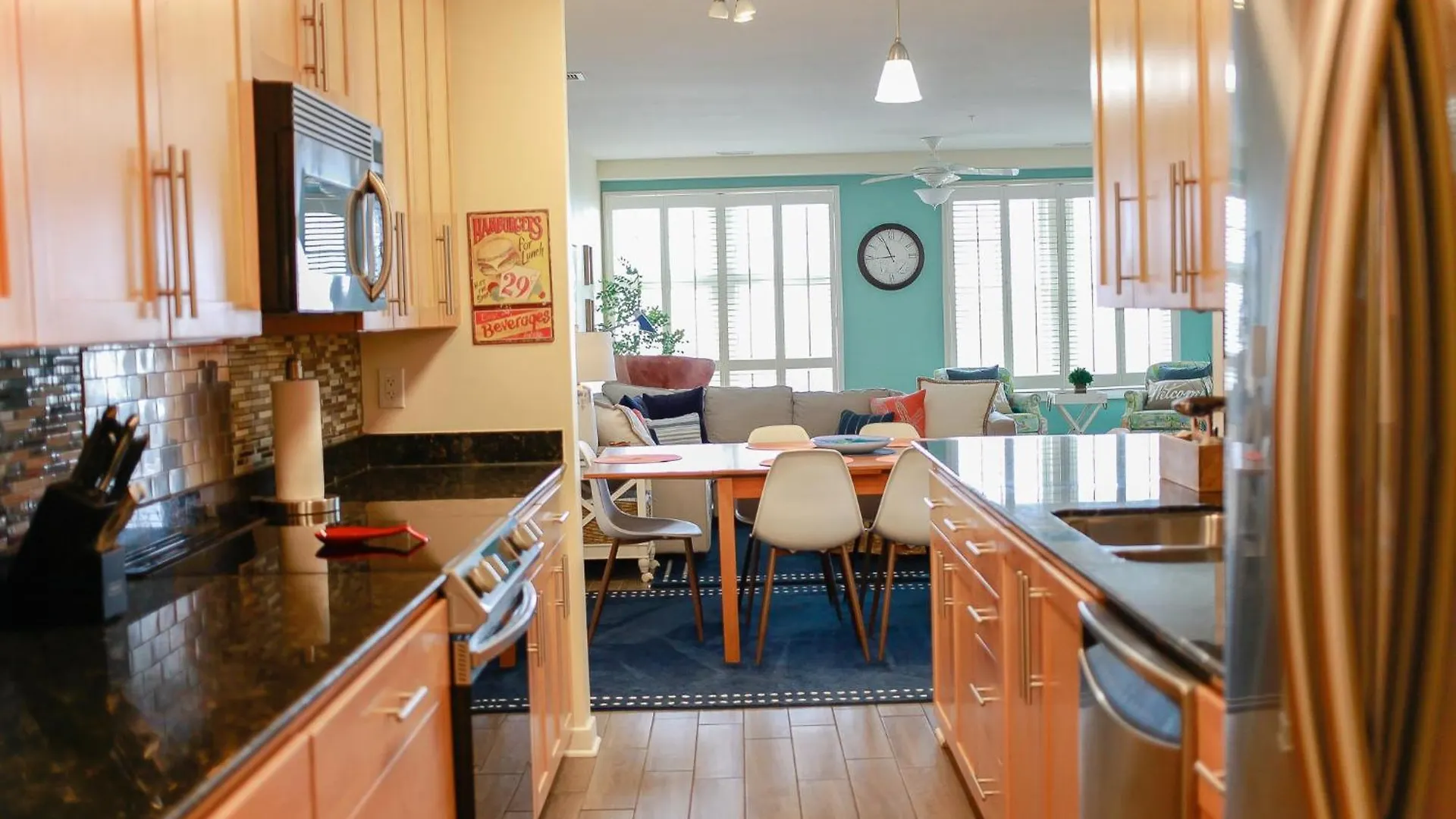 Appartamento Sojourn Ocean View Oasis Ocean & Bay Views Virginia Beach Stati Uniti