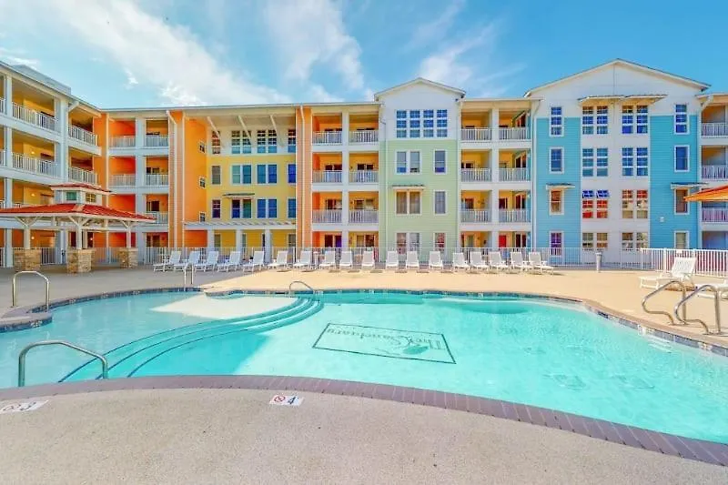 Sojourn Ocean View Oasis Ocean & Bay Views Apartment Virginia Beach