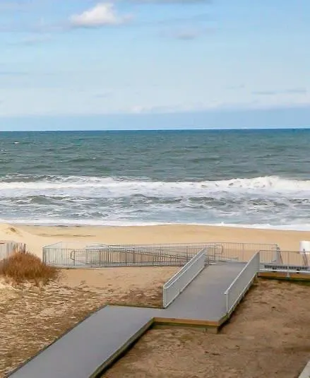 Sojourn Ocean View Oasis Ocean & Bay Views Apartment Virginia Beach