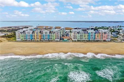 Sojourn Ocean View Oasis Ocean & Bay Views Apartment Virginia Beach United States
