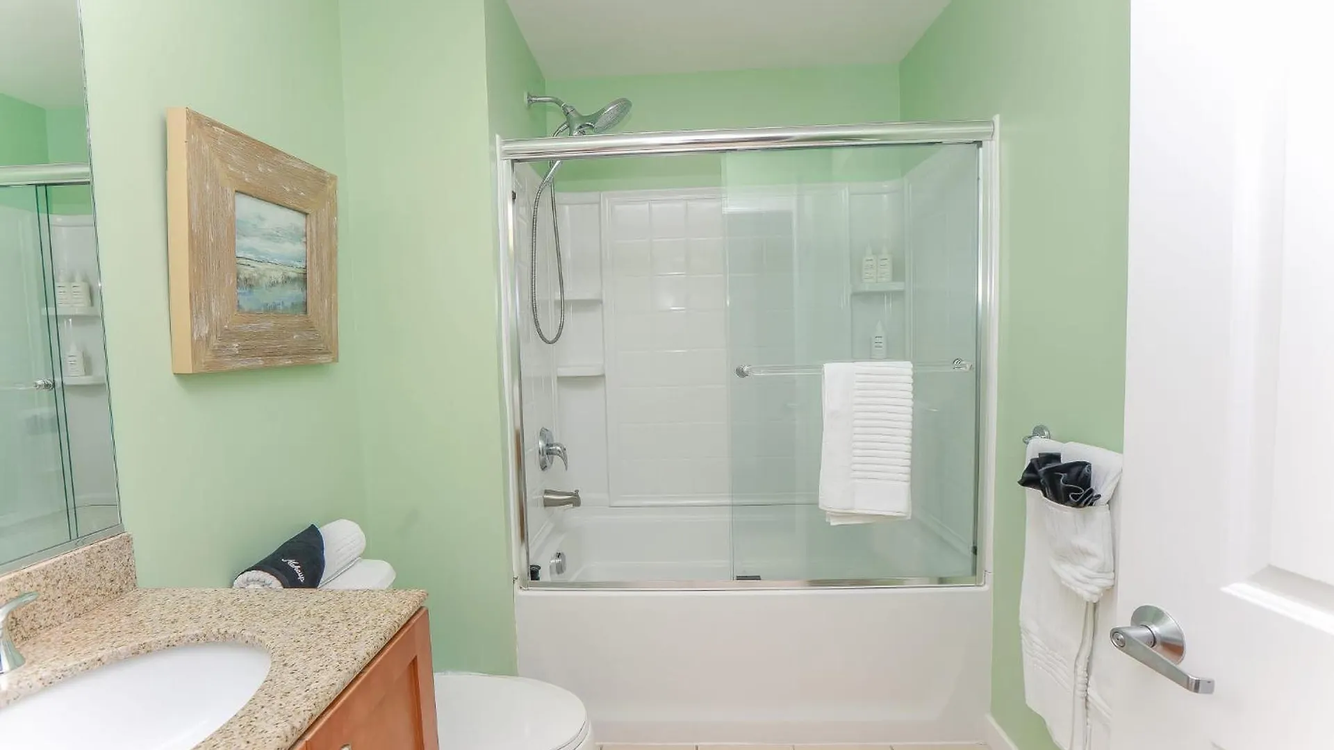 Sojourn Ocean View Oasis Ocean & Bay Views Apartment Virginia Beach