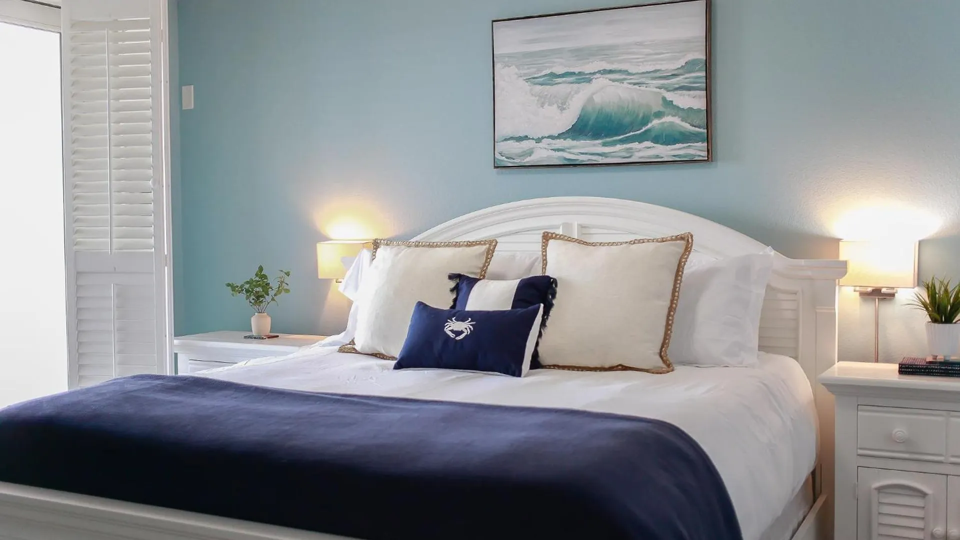 Sojourn Ocean View Oasis Ocean & Bay Views Apartment Virginia Beach
