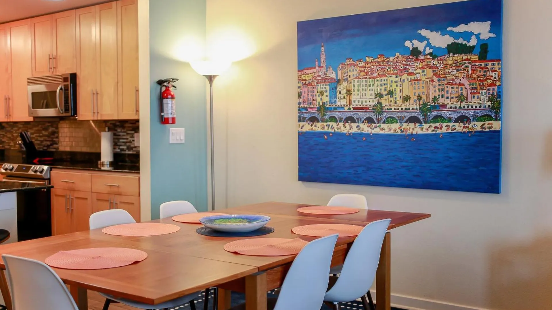 Sojourn Ocean View Oasis Ocean & Bay Views Apartment Virginia Beach