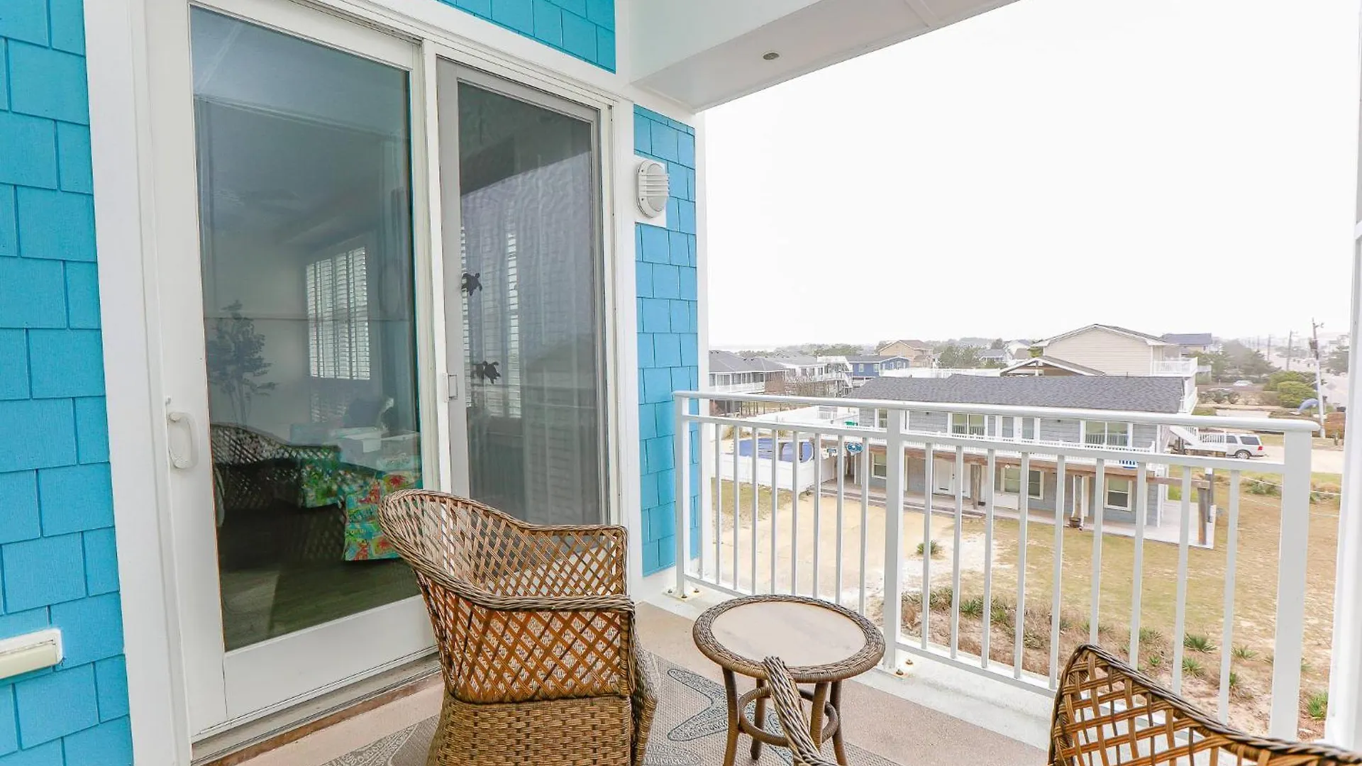 Sojourn Ocean View Oasis Ocean & Bay Views Apartment Virginia Beach